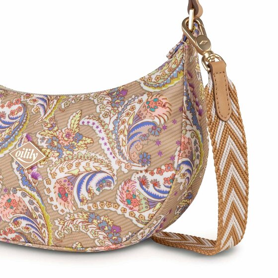 Oilily Lakshmi Paisley Schultertasche 23 cm