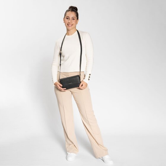 Lazarotti Bologna Leather Umhängetasche Leder 21 cm