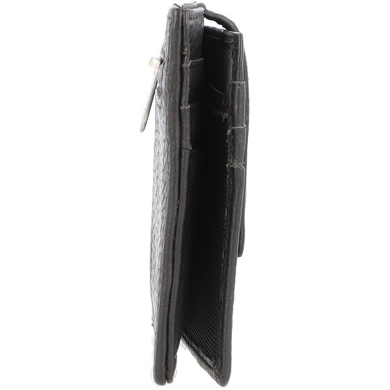 Esquire Oslo Kreditkartenetui RFID Leder 10 cm