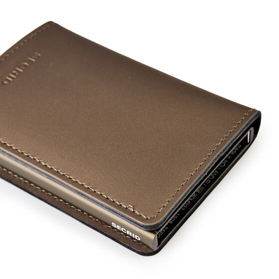 Secrid Slimwallet Geldbörse RFID Schutz Leder 6 cm