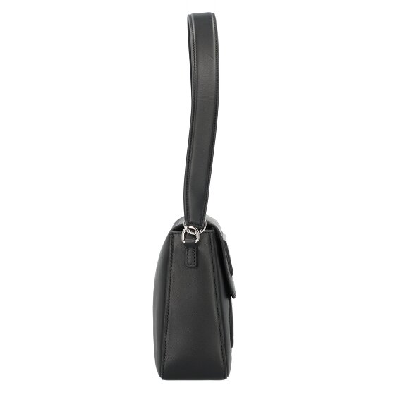 Karl Lagerfeld Ikon K Schultertasche Leder 31 cm