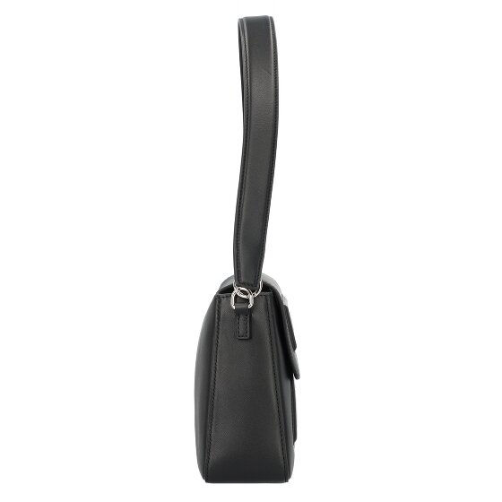 Karl Lagerfeld Ikon Schultertasche Leder 31 cm