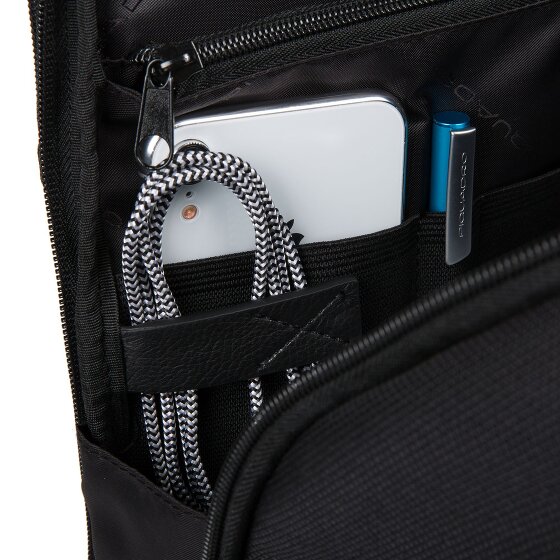 Piquadro Trakai Rucksack RFID 42 cm Laptopfach
