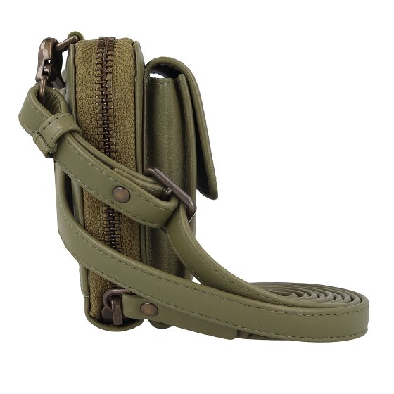 Esquire Peru Handytasche Leder 19 cm