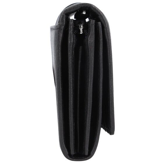 Maître Kirschroth Diedburg Geldbörse RFID Schutz Leder 18.5 cm