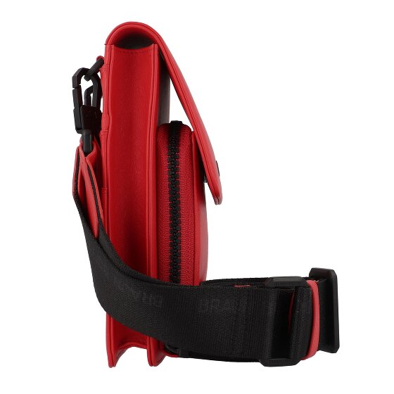 Braun Büffel Capri Mini Bag Umhängetasche Leder 10 cm