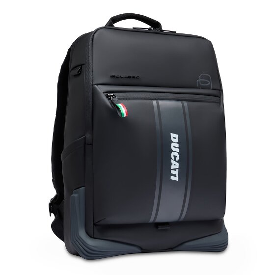 Piquadro Piquadro x Ducati Daypack RFID Schutz 44 cm Laptopfach