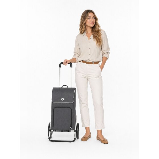 Andersen Shopper Royal Shopper Ipek Maxi Einkaufstrolley 58 cm