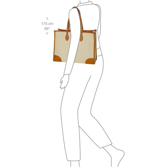 Bric's Firenze Shopper Tasche 40 cm Laptopfach
