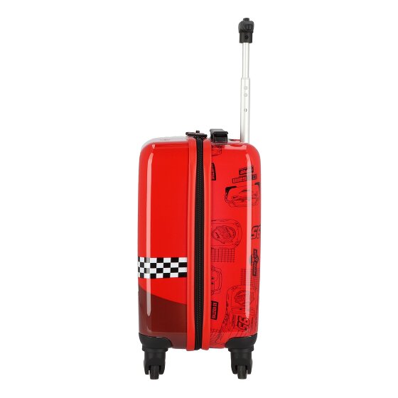 Samsonite Disney Ultimate Cars Kindertrolley 45 cm