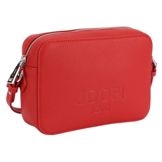 Joop! Jeans Lettera 1.0 Cloe Umhängetasche Leder 22 cm