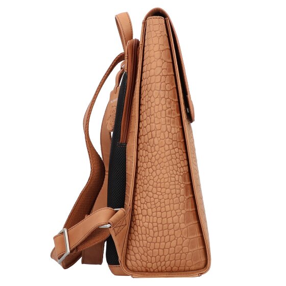 Burkely Casual Cayla Daypack Leder 37 cm Laptopfach
