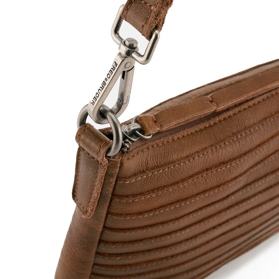 FredsBruder Layer Umhängetasche Leder 28 cm