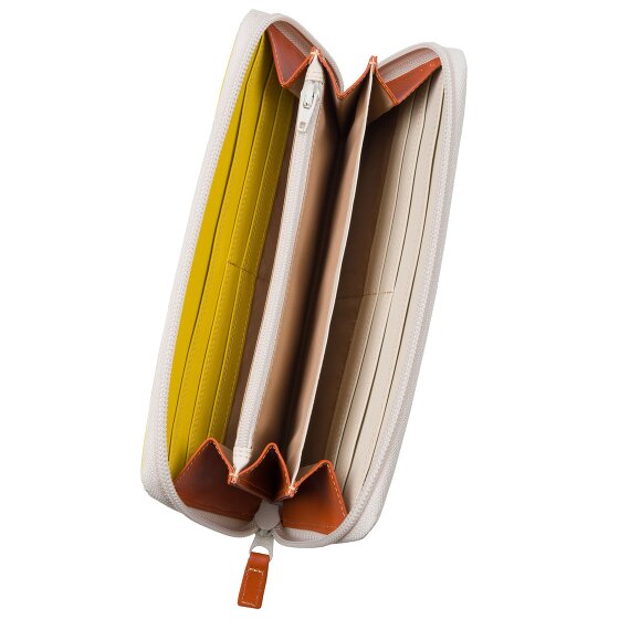 Mywalit Geldbörse Leder 19 cm