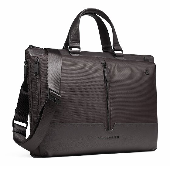 Piquadro Marcel Aktentasche Leder 42 cm Laptopfach