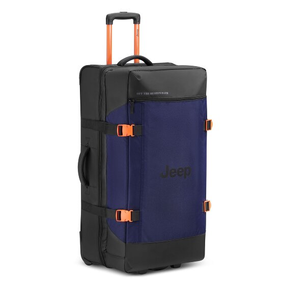 Jeep JS007C 2 Rollen Trolley 82 cm