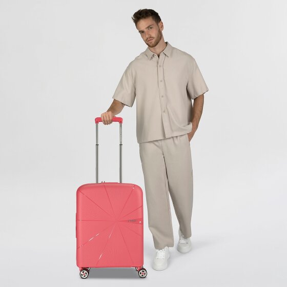 American Tourister Starvibe 4 Rollen Kabinentrolley 55 cm