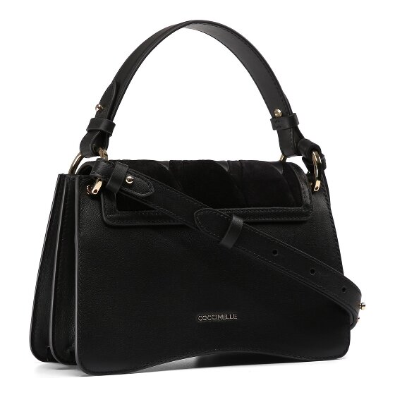 Coccinelle C-Me Schultertasche Leder 24 cm