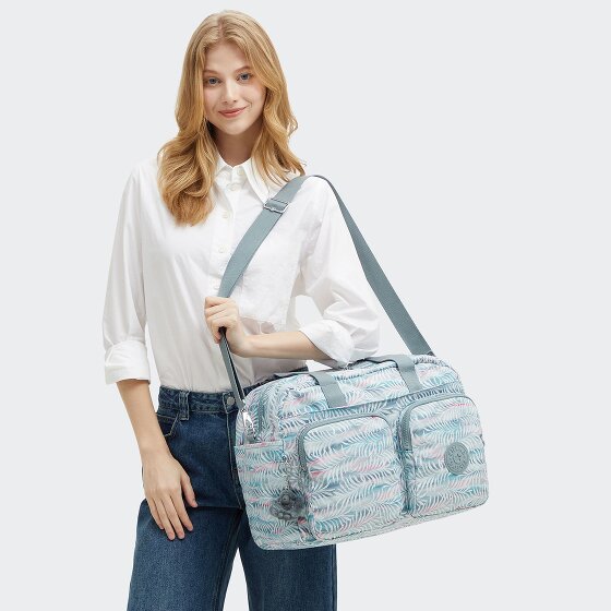 Kipling Basic Prt Deffea Weekender Reisetasche XL 44 cm