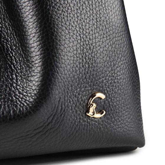 Coccinelle Nell Schultertasche Leder 32 cm
