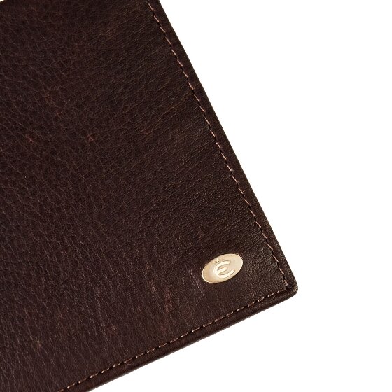 Esquire Chicago Geldbörse RFID Schutz Leder 12.5 cm