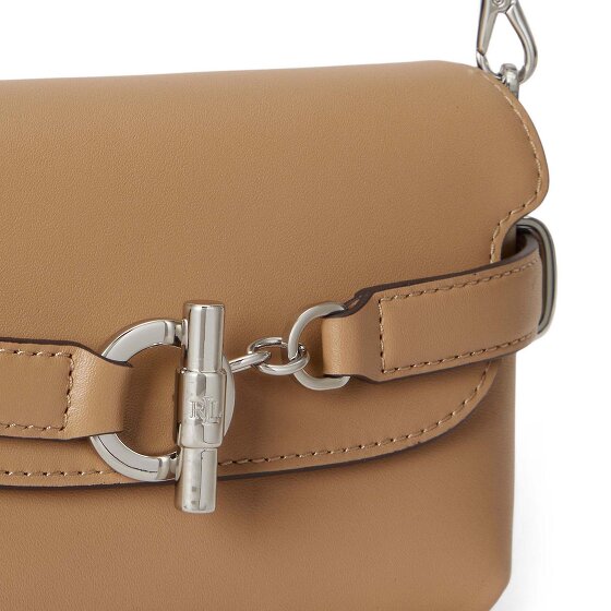 Lauren Ralph Lauren Blake Mini Bag Umhängetasche Leder 18 cm