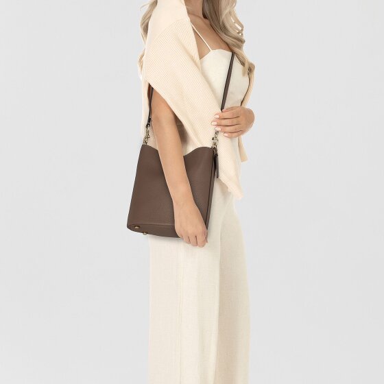 Coach Willow Schultertasche Leder 21 cm