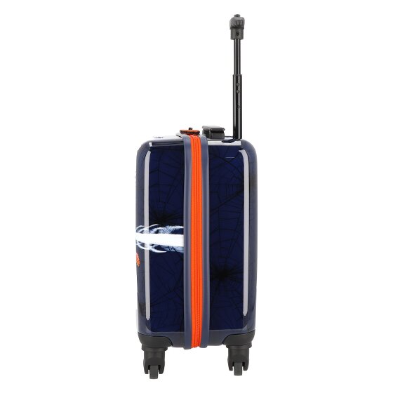 Samsonite Disney Ultimate 2.0 Spider Man 4-Rollen Kinderkoffer 45 cm
