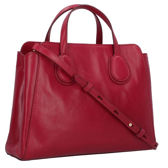 The Bridge Elettra Shopper Tasche Leder 34 cm