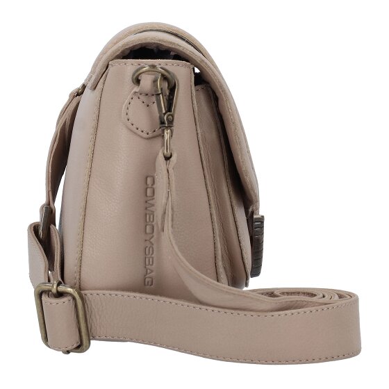Cowboysbag Western Umhängetasche Leder 18 cm