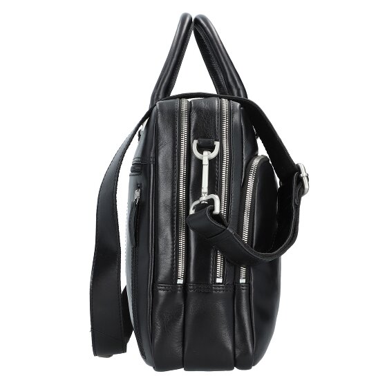Leonhard Heyden Cambridge Aktentasche Leder 40 cm