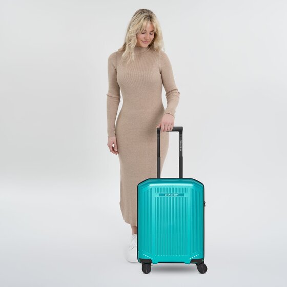 Smartbox Edition 02 4 Rollen Kabinentrolley S 55 cm