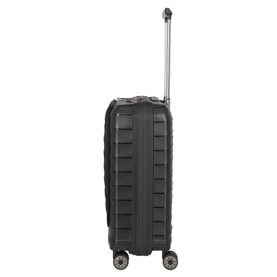 Travelite Mooby 4 Rollen Kabinentrolley 55 cm Laptopfach