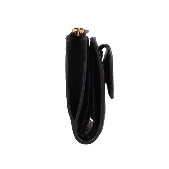 PINKO Compact Geldbörse Leder 12.5 cm