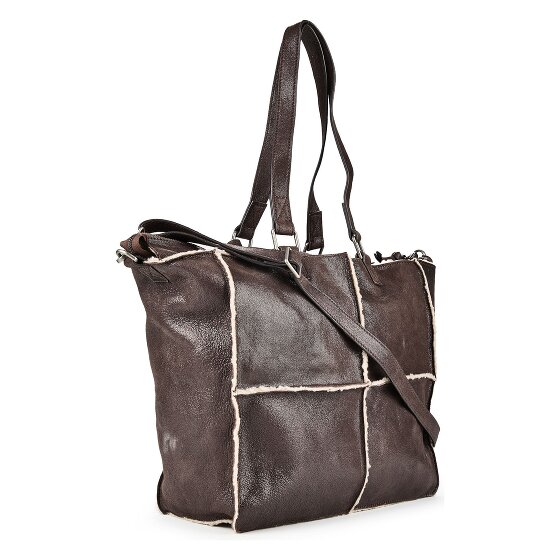 Burkely Lana Wendeshopper Tasche Leder 44 cm