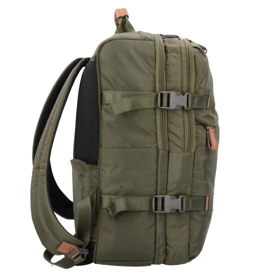 Bric's X-Travel Rucksack 42 cm Laptopfach