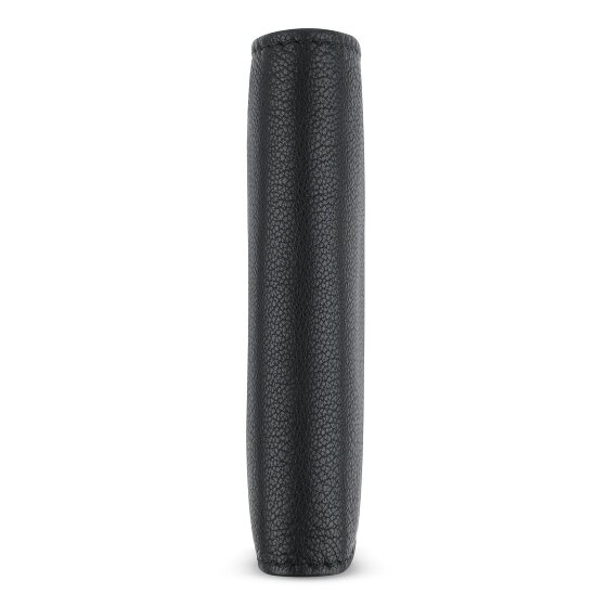 bugatti Black Magic Geldbörse RFID Schutz Leder 12 cm
