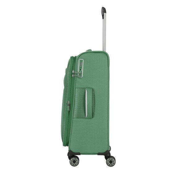 Travelite Miigo 4-Rollen Kofferset 4tlg. Travelite Miigo 4-Rollen Kofferset 4tlg.