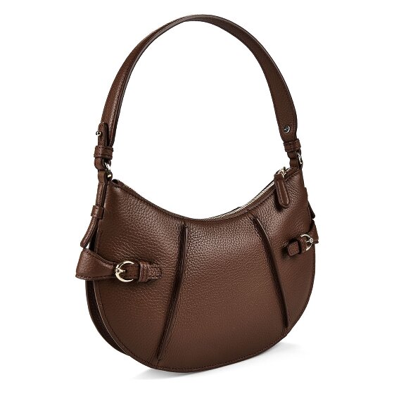 AIGNER Cavallo Schultertasche Leder 27 cm