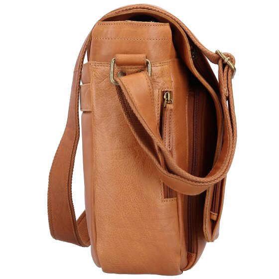 Greenland Nature Nature Messenger Leder 39 cm Laptopfach Greenland Nature Nature Messenger Leder 39 cm Laptopfach