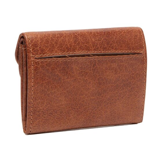 The Chesterfield Brand Newton Geldbörse RFID Schutz Leder 10 cm