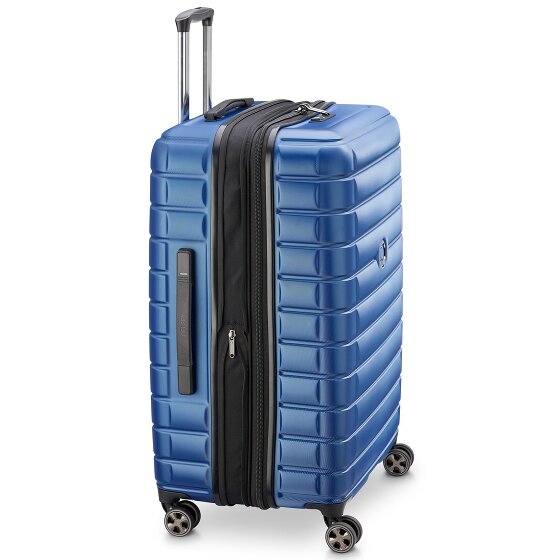 Delsey Paris Shadow 5.0 4-Rollen Trolley 76 cm