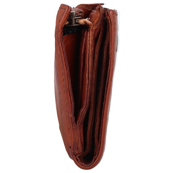 Campomaggi Geldbörse Leder 15,5 cm