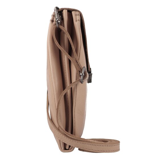 Harold's Fold Mini Bag Umhängetasche Leder 17 cm