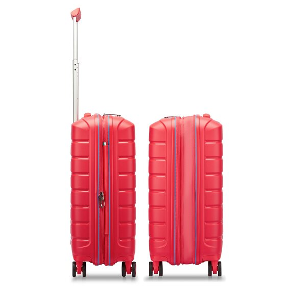 Roncato B-Flying Move 4 Rollen Kabinentrolley 55 cm mit Dehnfalte Roncato B-Flying Move 4 Rollen Kabinentrolley 55 cm mit Dehnfalte