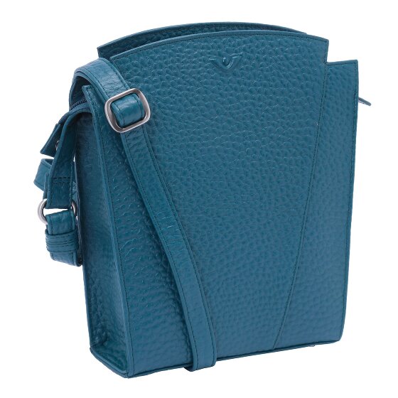 Voi Hirsch Mini Bag Umhängetasche Leder 17 cm
