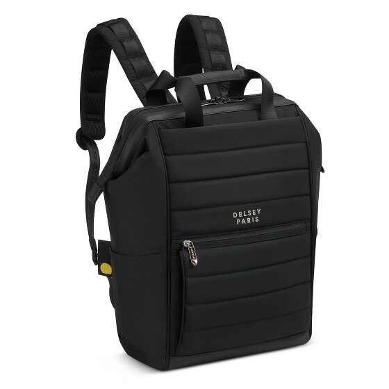 Delsey Paris Shadow 5.0 Daypack 41 cm Laptopfach