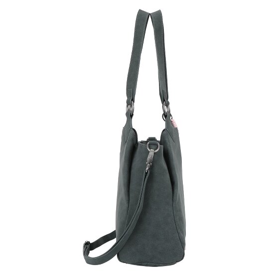 Fritzi aus Preußen Maia Suede Jacky Shopper Tasche 40 cm