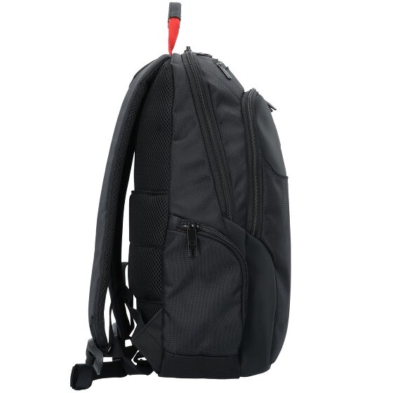 Delsey Paris Parvis Plus Rucksack 40 cm Laptopfach