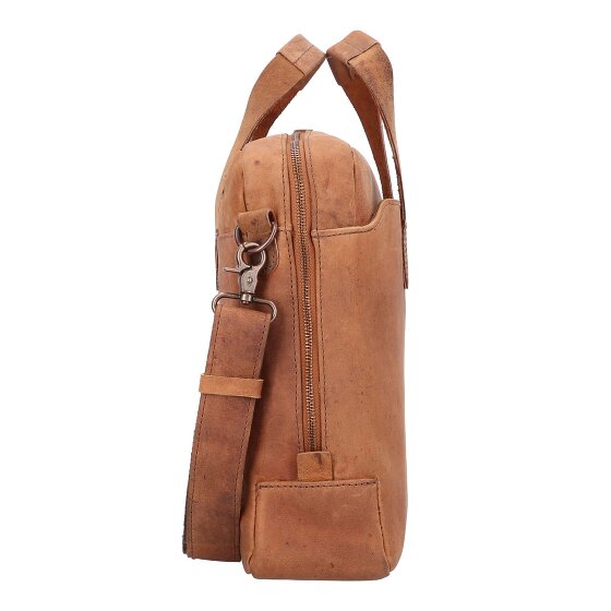 Harold's Antic Aktentasche Leder 39 cm Laptopfach